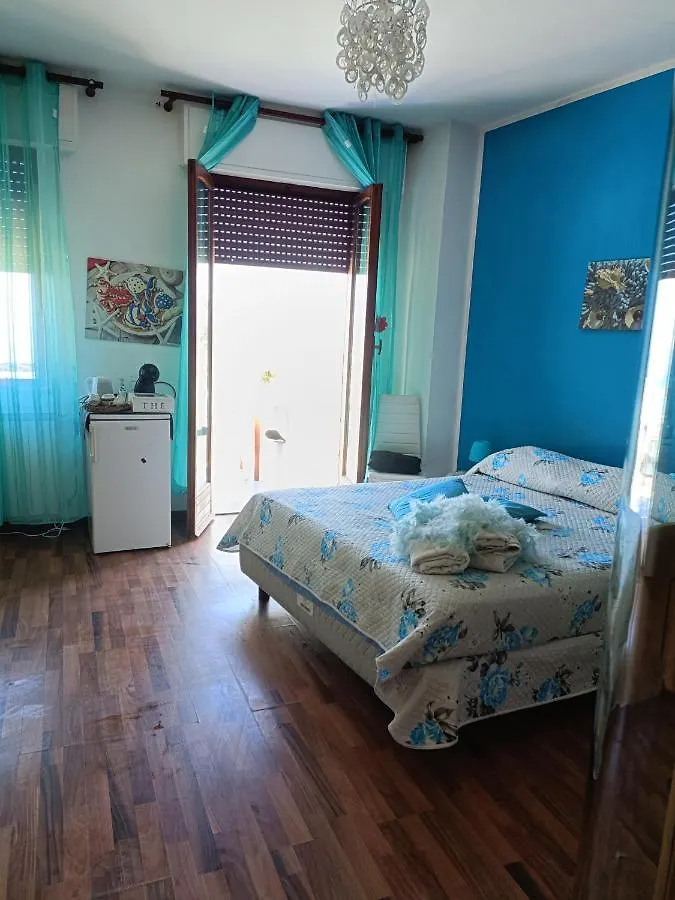 Kwatera prywatna Apartament La Perla Sul Mare Mondello Włochy