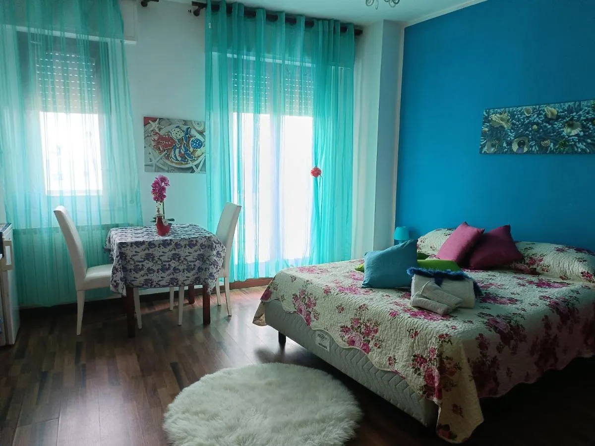 La Perla Sul Mare Apartment Mondello Italy