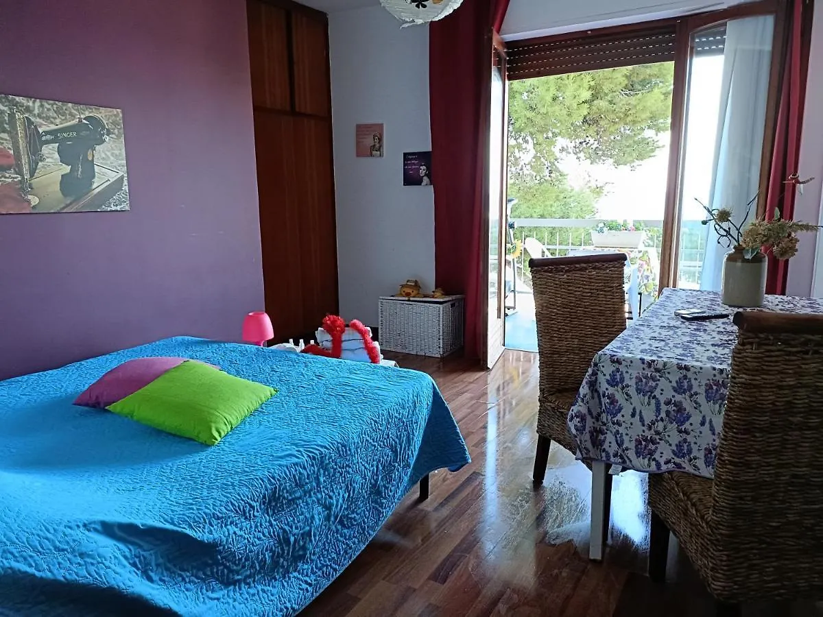 La Perla Sul Mare Apartment Mondello 0*,  Italy