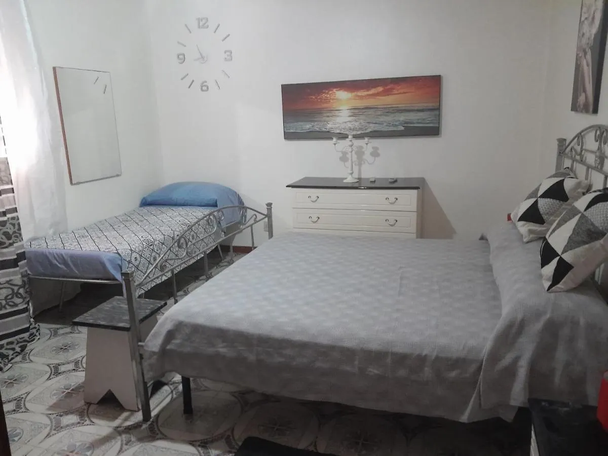 La Perla Sul Mare Apartment Mondello