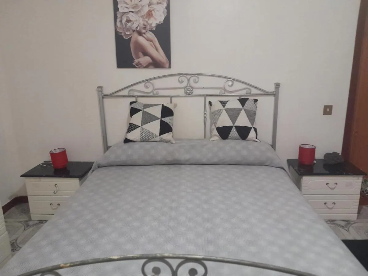 Homestay La Perla Sul Mare Apartment Mondello