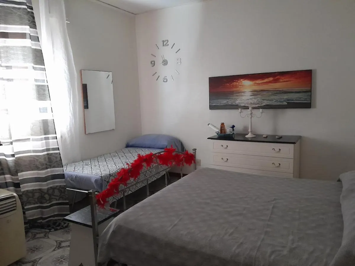 La Perla Sul Mare Apartment Mondello Italy