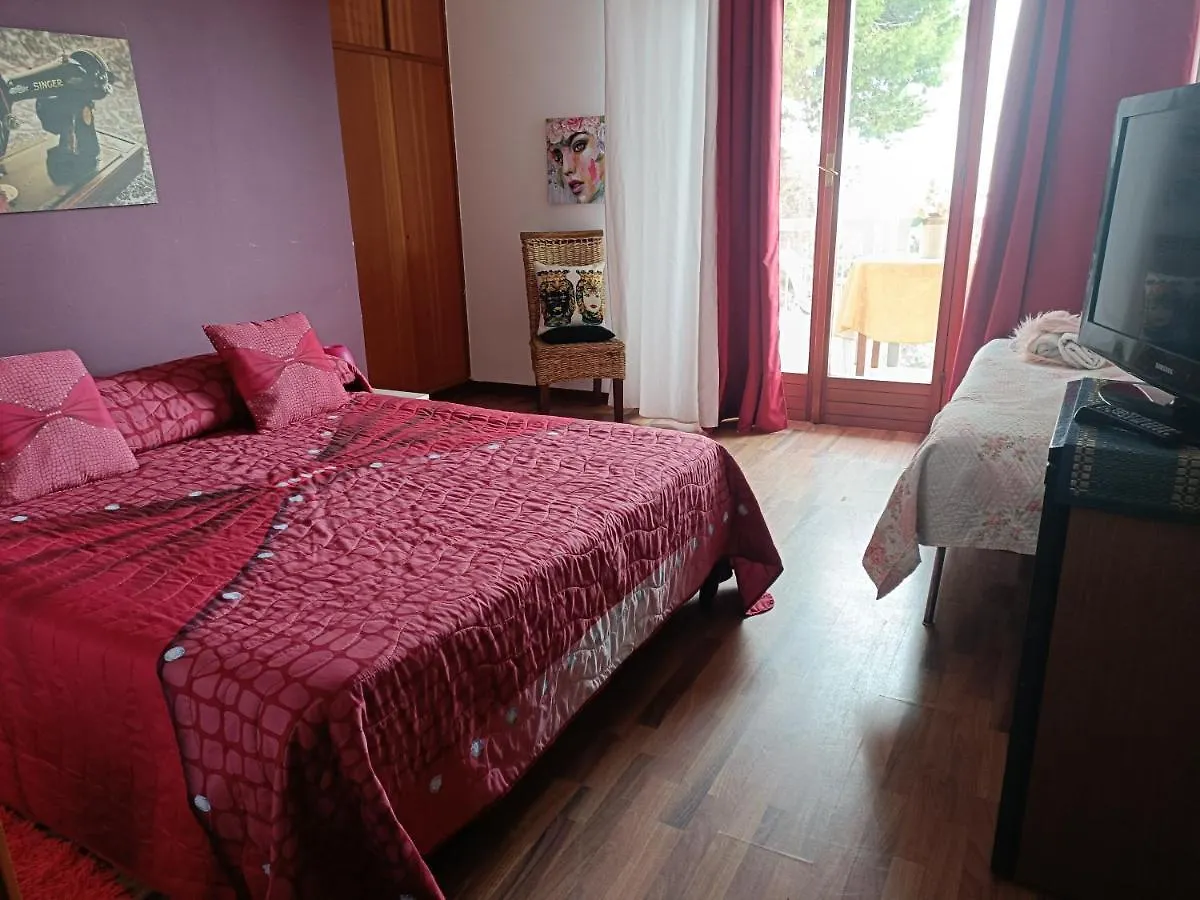 La Perla Sul Mare Apartment Mondello Homestay