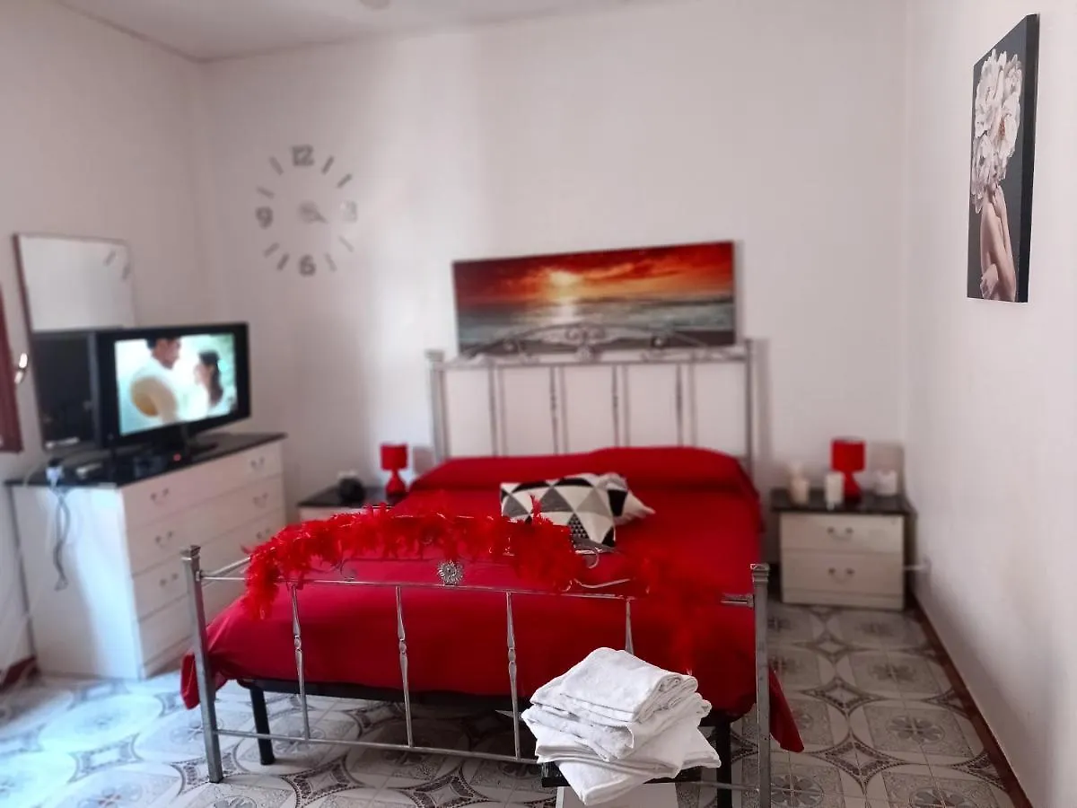 Homestay La Perla Sul Mare Apartment Mondello
