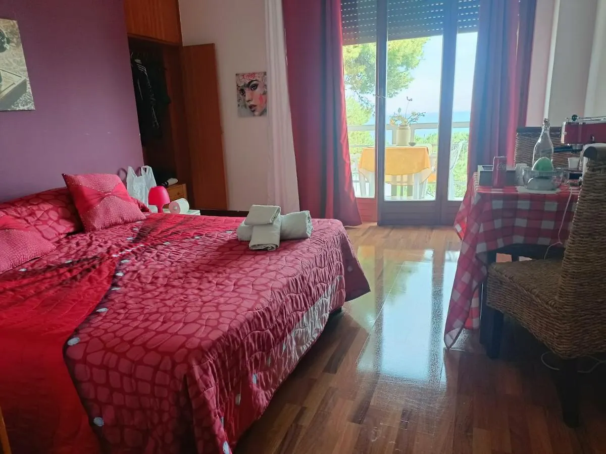 La Perla Sul Mare Apartment Mondello