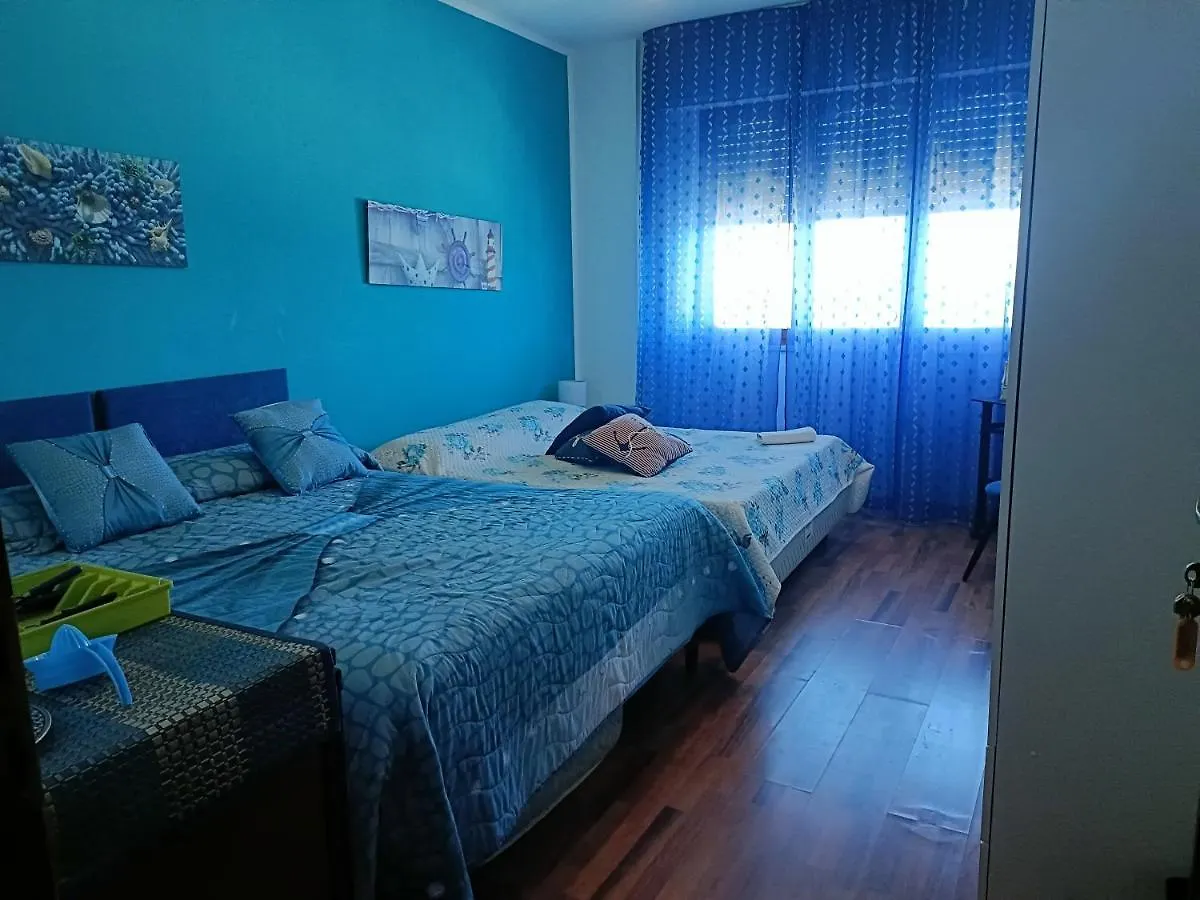 Homestay La Perla Sul Mare Apartment Mondello