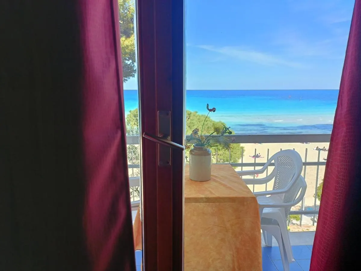La Perla Sul Mare Apartment Mondello 0*,