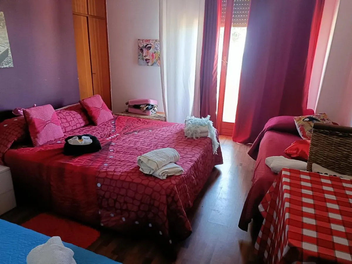 La Perla Sul Mare Apartment Mondello Homestay