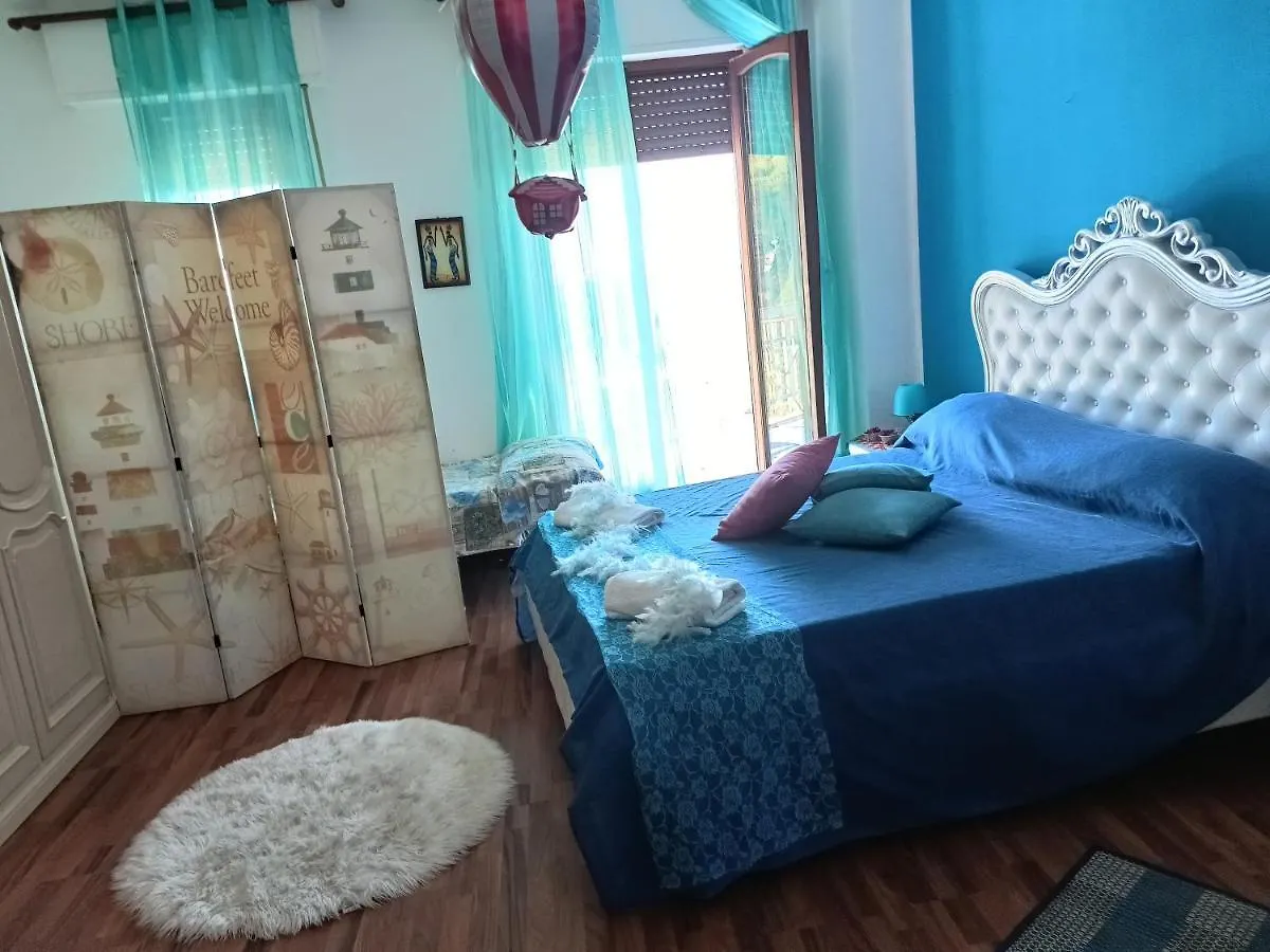 La Perla Sul Mare Apartment Mondello Homestay