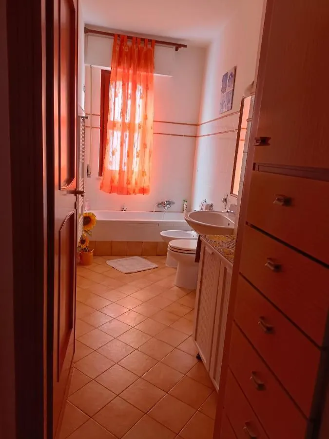 La Perla Sul Mare Apartment Mondello