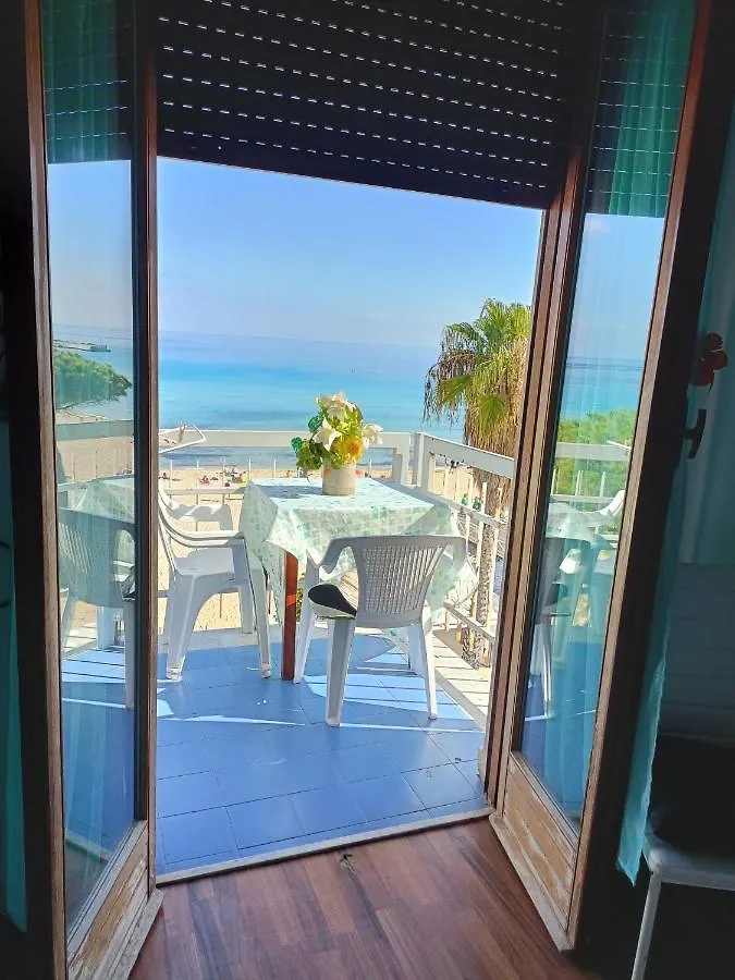 La Perla Sul Mare location