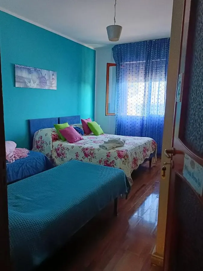 Homestay La Perla Sul Mare Apartment Mondello