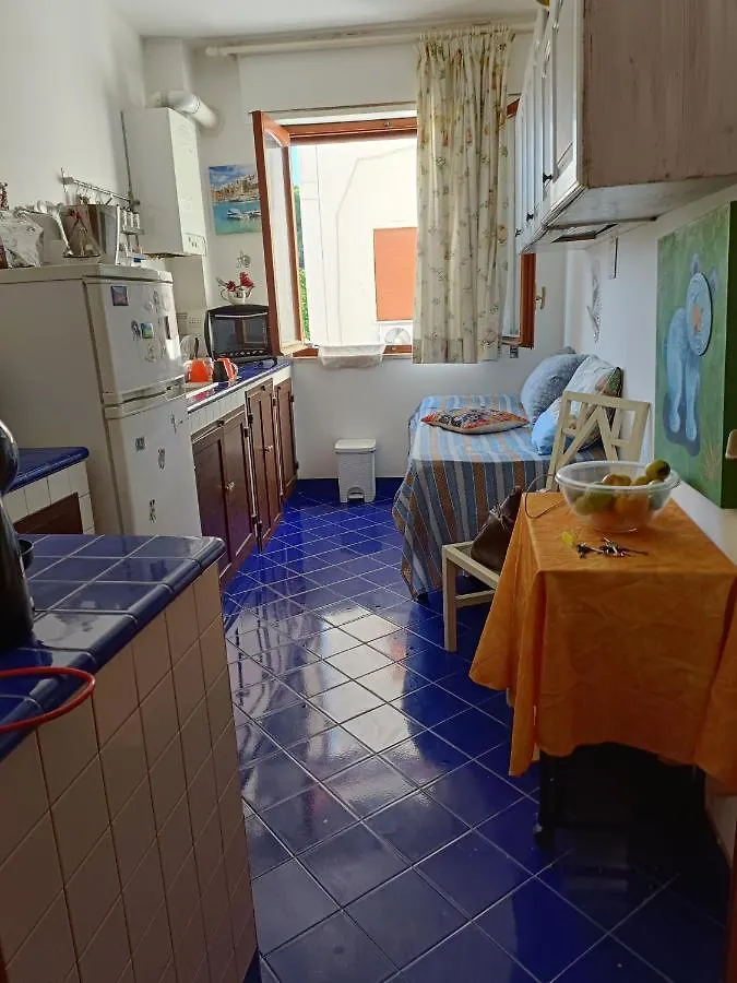 Homestay La Perla Sul Mare Apartment Mondello
