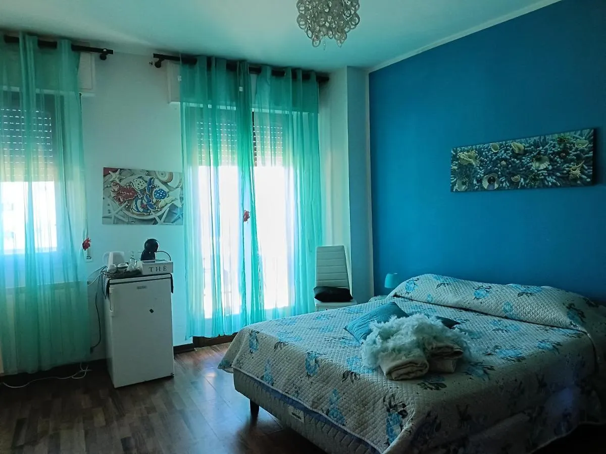 La Perla Sul Mare Apartment Mondello Homestay