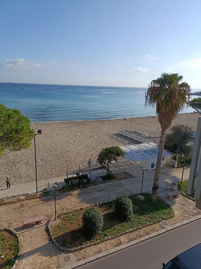 La Perla Sul Mare Apartment Mondello 0*,