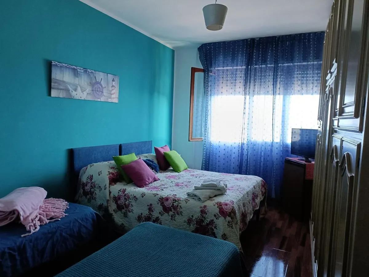 La Perla Sul Mare Apartment Mondello 0*,