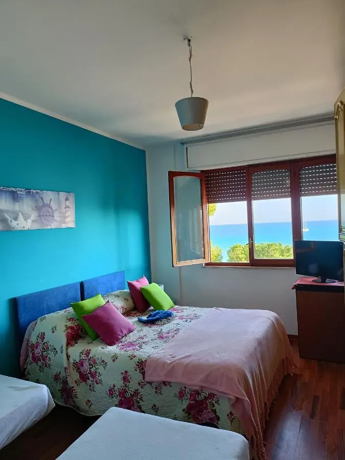 La Perla Sul Mare Apartment Mondello