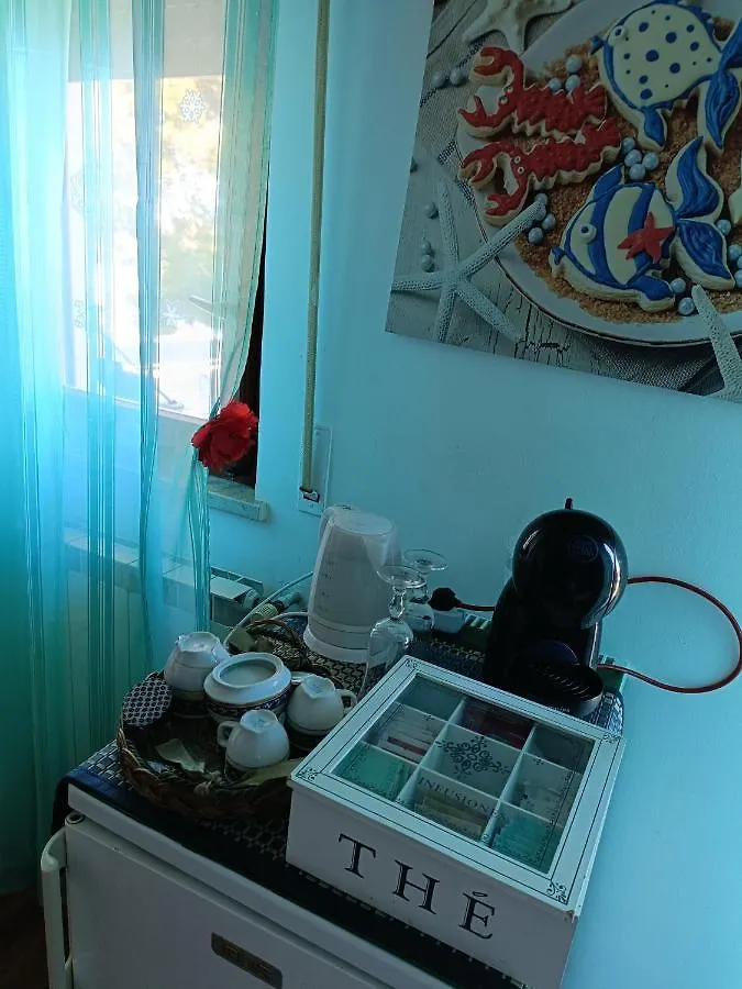 La Perla Sul Mare Apartment Mondello 0*,  Italy