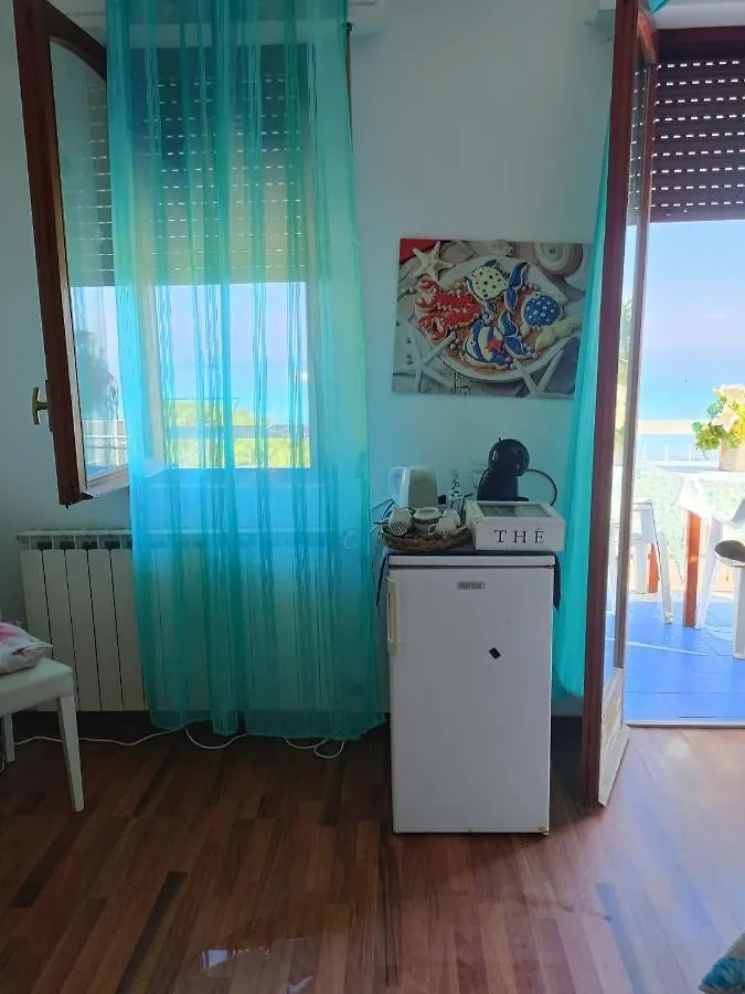La Perla Sul Mare Apartment Mondello 0*,