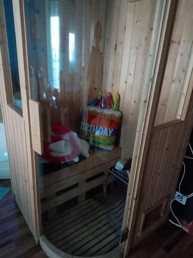 Homestay La Perla Sul Mare Apartment Mondello
