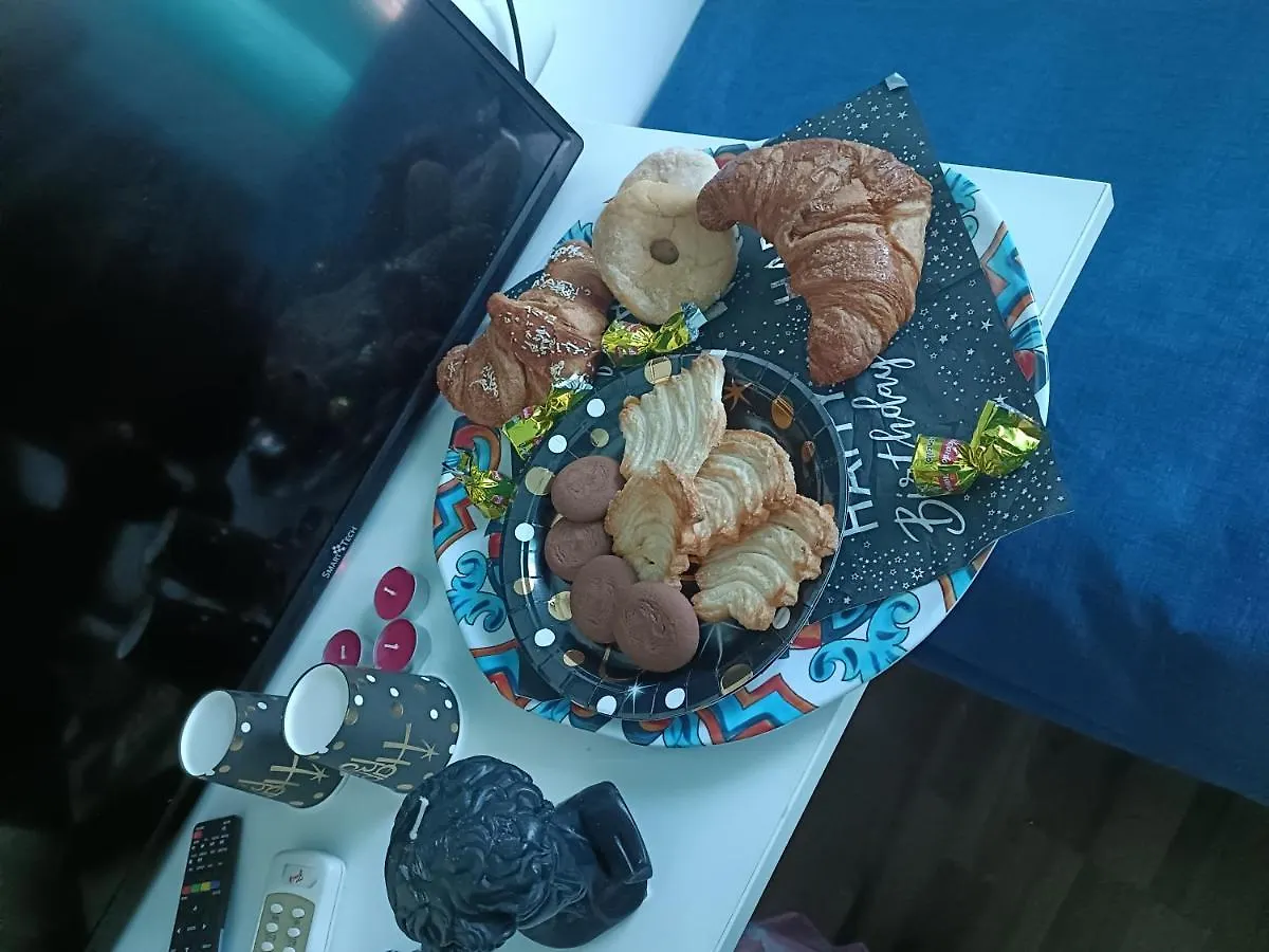Homestay La Perla Sul Mare Apartment Mondello