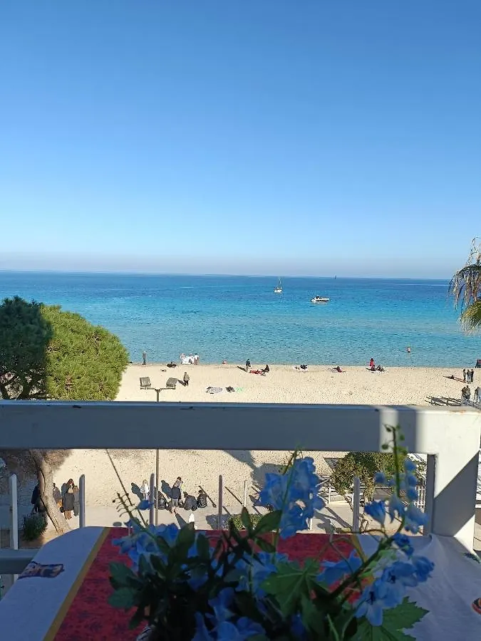 Homestay La Perla Sul Mare Apartment Mondello