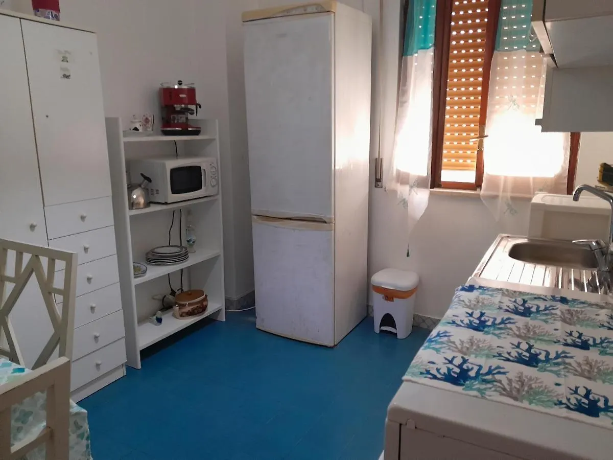 La Perla Sul Mare Apartment Mondello Italy