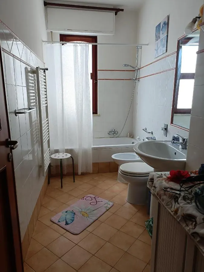 La Perla Sul Mare Apartment Mondello 0*,