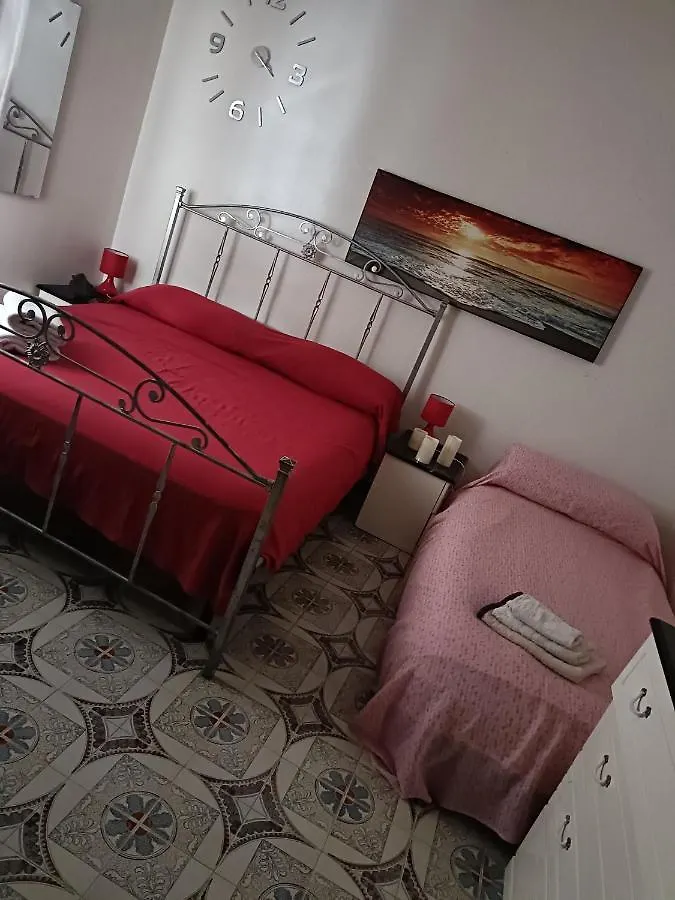 La Perla Sul Mare Apartment Mondello Homestay