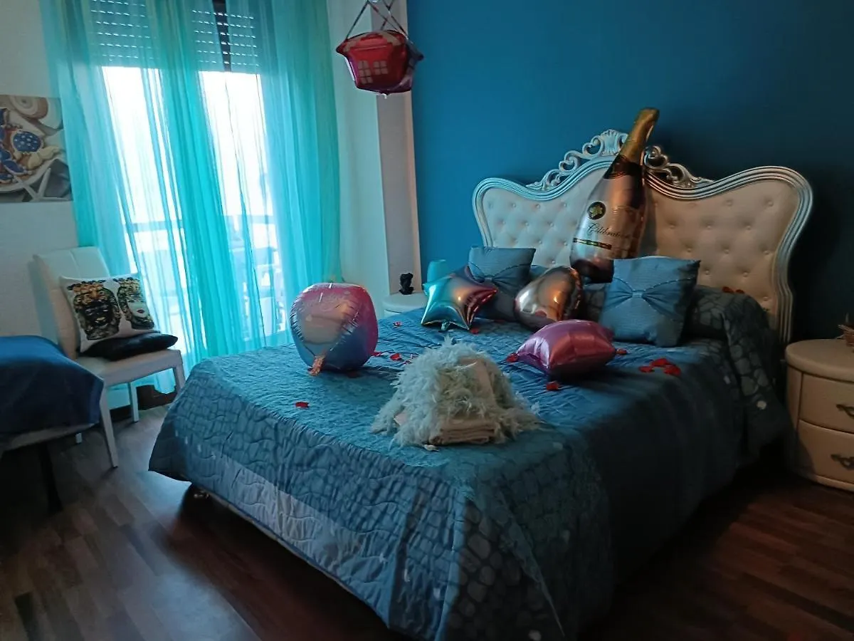 Homestay La Perla Sul Mare Apartment Mondello