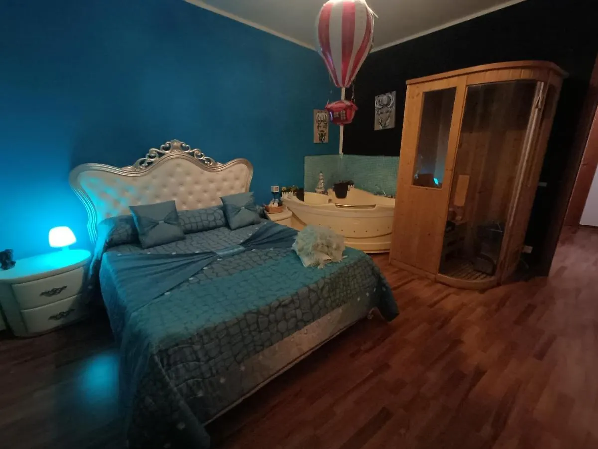 La Perla Sul Mare Apartment Mondello Homestay