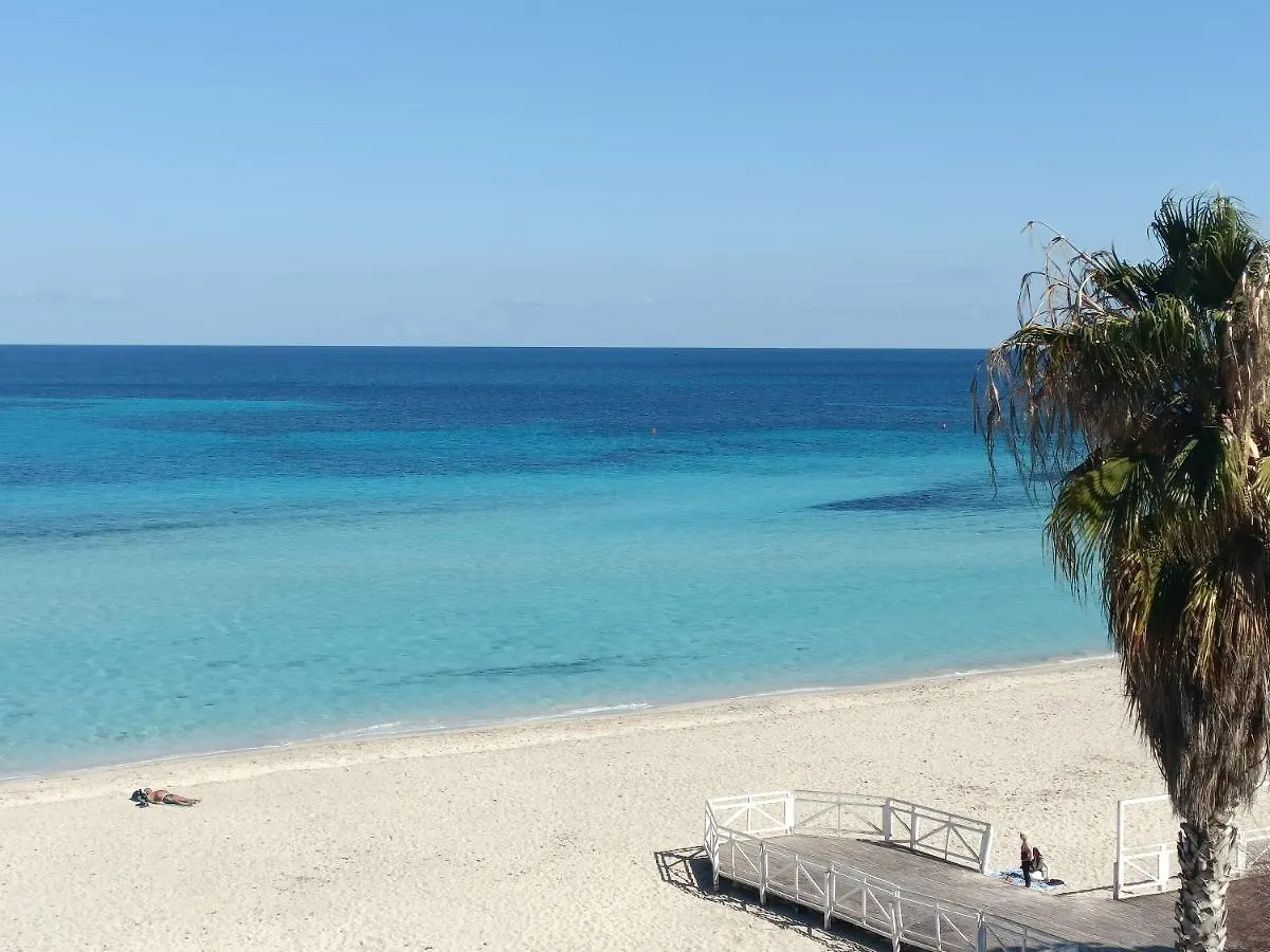 La Perla Sul Mare Apartment Mondello 0*,  Italy