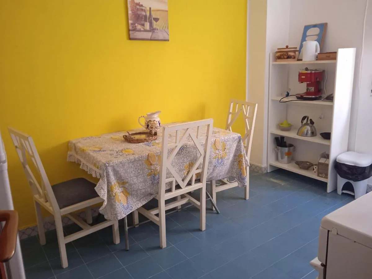 La Perla Sul Mare Apartment Mondello Italy